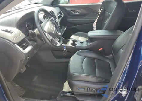 2023 GMC Terrain Slt из США, поврежденный, VIN 3GKALPEG7PL159254